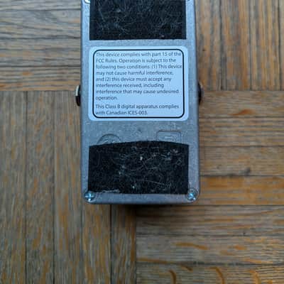 Electro-Harmonix Soul Food Transparent Overdrive 2013 - Present - Cream Bild 2