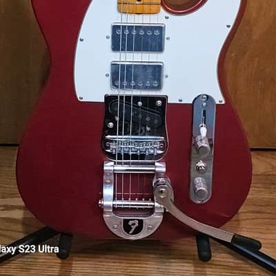 Fender Stories Collection Mike Campbell Red Dog Telecaster New image 2