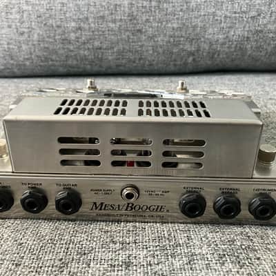 Mesa Boogie V-Twin v2 - Chrome image 4