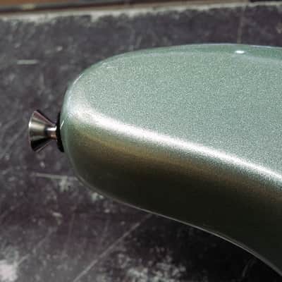 Hohner Rockwood PRO RP150G Electric Guitar Metallic Green image 9