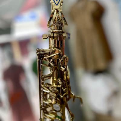 Selmer Super Action 80 ( Series I) Alto Saxophone. Outstanding - Oiginal Lacquered image 13