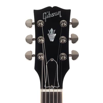 Gibson ES-335 60s Semi-Hollow Electric - Dark Walnut image 6