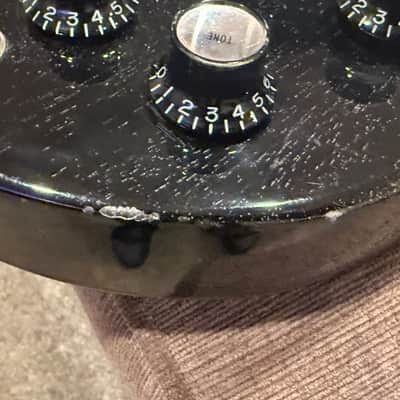 Gibson Brian Ray SG Standard 63 Reissue 2015 - Silver Fox image 9
