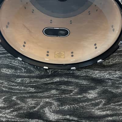 Tama Starclassic Maple 2021 Piano Black Laquer image 8