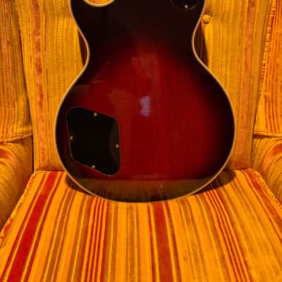 Greco EG500 1981 - Violin burst image 5