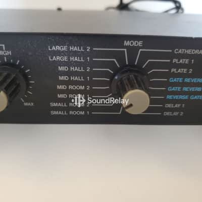 Boss RV-1000 - Digital Reverb Unit - Manual Included - Tested image 6