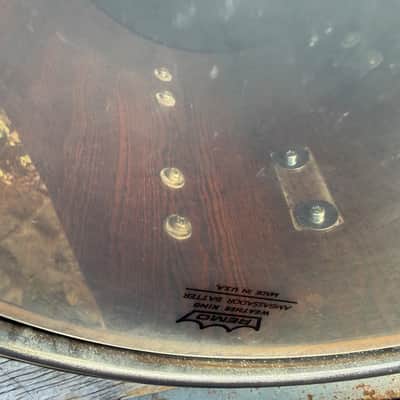 Tama Artstar 1 Cordia 13x12 Vintage 80's Tom Drum - FAIR CONDITION image 15
