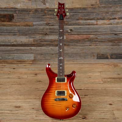 PRS  Sunburst 2007 image 4