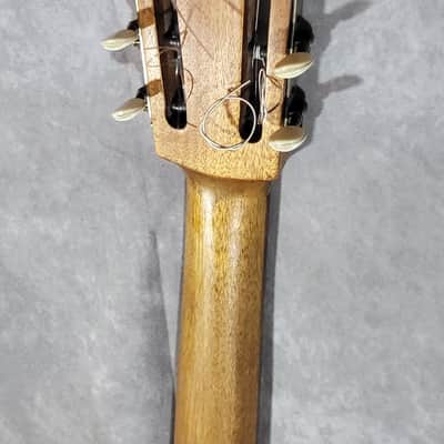 Telesforo Julve Valencia – Traditional Spanish Classical Guitar – Solid Woods – c. 1950s/60s image 9