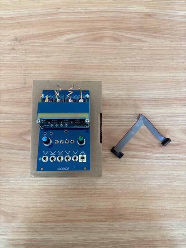 Gieskes 4-Relay