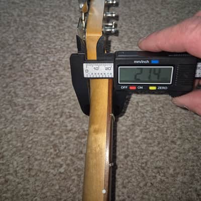 Fender Stratocaster Vintera Roadworn 2020 - Satin , matt image 12