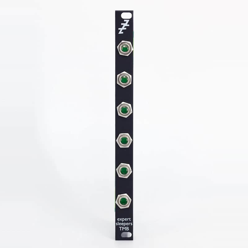 Expert Sleepers TMB Tiny MIDI Breakout Eurorack Synth Module image 1