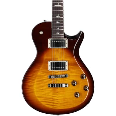 PRS Paul Reed Smith S2 McCarty 594 Singlecut Electric Guitar, Honey Gold Burst, with Gig Bag, Open Box (Very Good) image 3