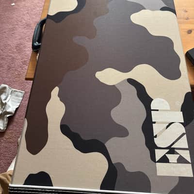 ESP LTD Kuiu Snakebyte James Hetfield Signature 2022 - Present - Kuiu Camo Satin image 6