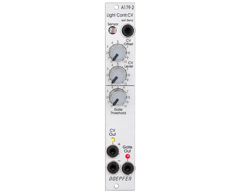 Doepfer A-179-2 Light Controlled CV/Gate image 1
