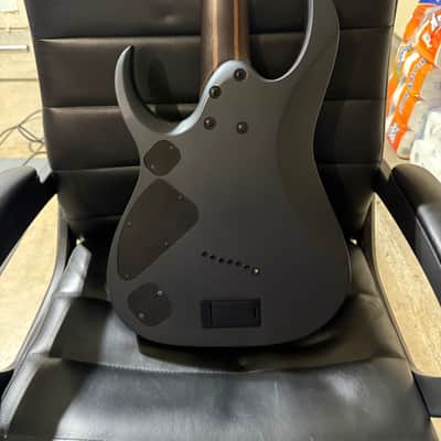 Ibanez RGD71ALMS-BAM Axion Label 2019 - Black Aurora Burst image 13