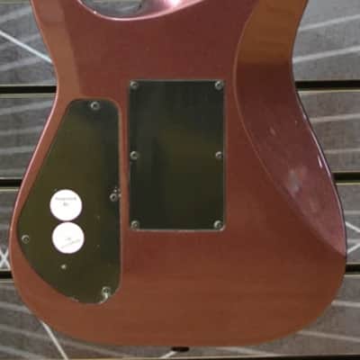 Jackson X Series Soloist SL3 DX Electric Guitar, Oxblood image 7