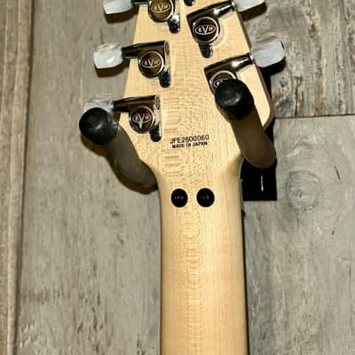 NEW EVH MIJ Series EVH Signature Wolfgang - Ivory, In Stock and Ships Fast! Pro Set Up Included! image 14