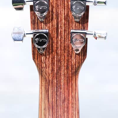 Martin LX1RE Little Martin Series Modified 0-14 Fret Acoustic El. Guitar w/Bag image 7