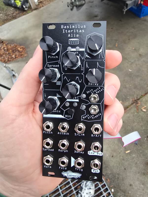 Noise Engineering Basimilus Iteritas Alia