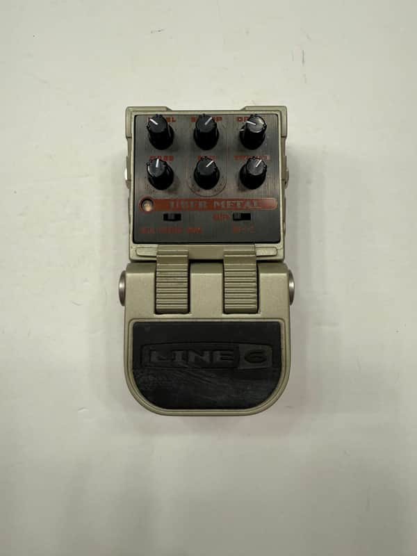 Line 6 ToneCore Uber Metal Distortion | Reverb Canada