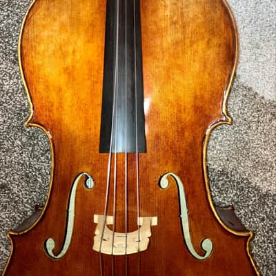 Maciej Lacek Cello Nowy Targ, Poland 2014 image 10