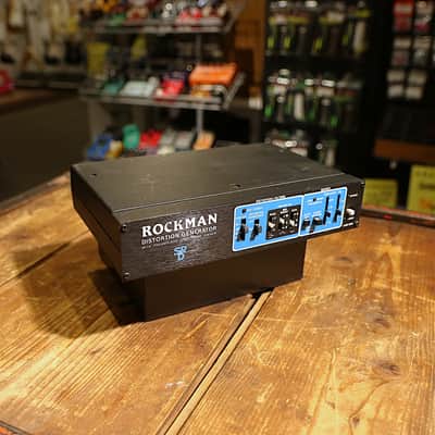 Rockman Distortion Generator 80´s - black image 2