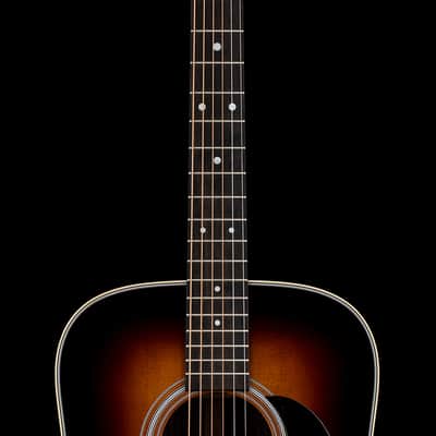 Martin D-28 - 1935 Sunburst #15015 image 5