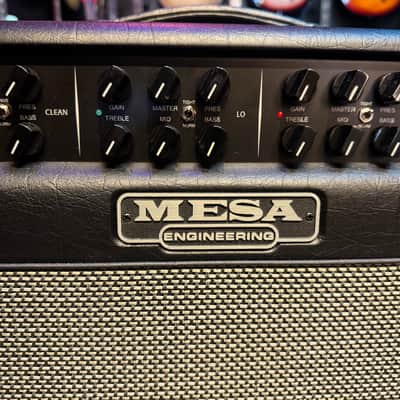 Mesa Boogie Triple Crown TC-50 Combo #2749 image 3