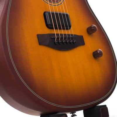 Fender Acoustasonic Standard Telecaster 2026 Honey Burst image 7