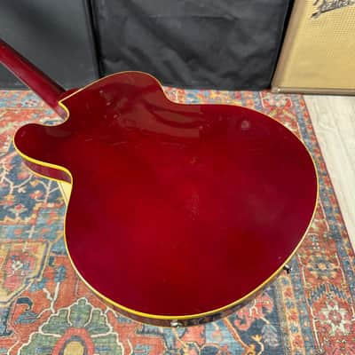 Gibson Chet Atkins Signature Tennessean Semi-Hollow Body - 1995 image 7