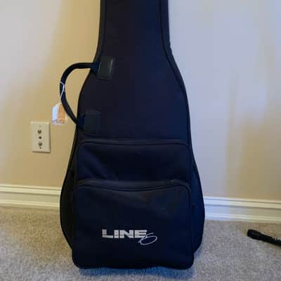 Variax Line 6 2001 - Blue image 4