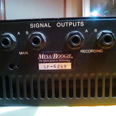 Mesa Boogie Studio Preamp image 3