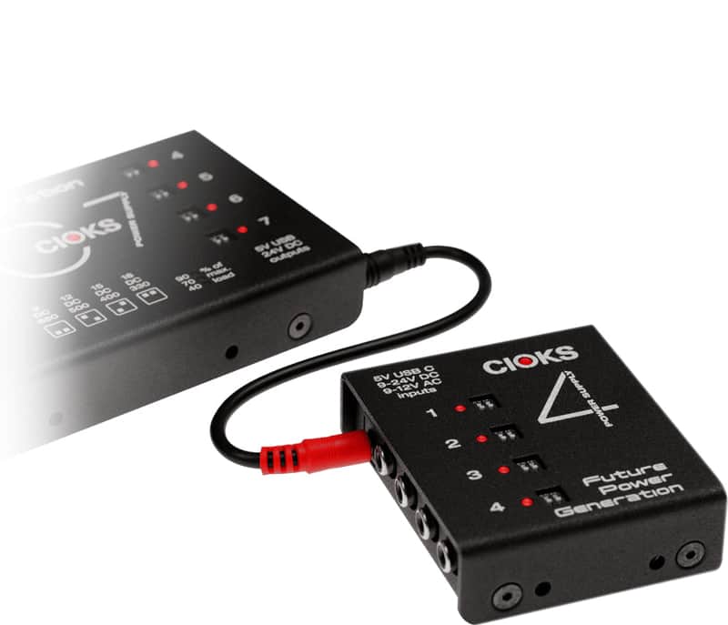 CIOKS 4 Expander Power Supply | Reverb