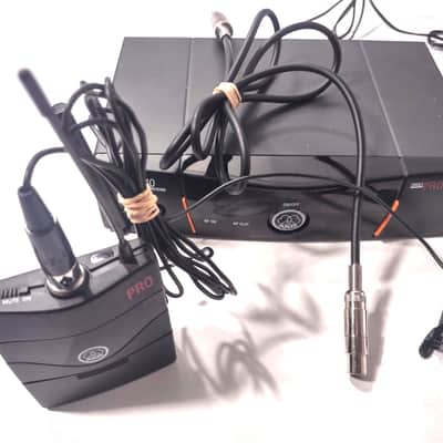AKG SR40S 2000-2025 - NOIR image 4