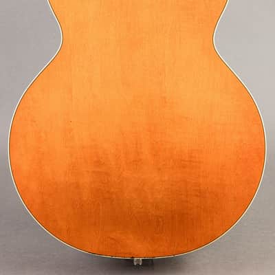 Gretsch G6120RHH Reverend Horton Heat 2024, Orange Stain Lacquer image 7