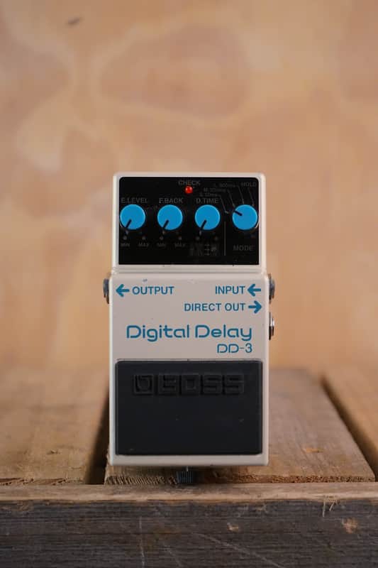 Boss DD-3 Digital Delay