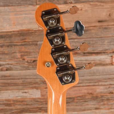 Fender American Vintage '62 Precision Bass Sunburst 2006 image 7