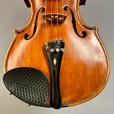 Orin Bullard 4/4 Violin #146 1927 image 3
