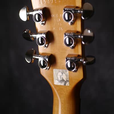 Gibson LPM 2015 - Vintage Sunburst image 6