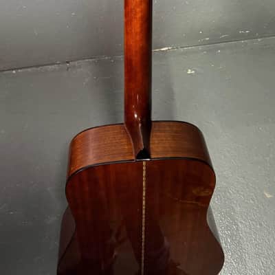 Fender F310-12 12-String Acoustic Guitar, 1980s (Used) image 5