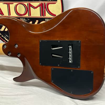 Godin Freeway Classic Electric Guitar - Dual Action Truss Rod image 11