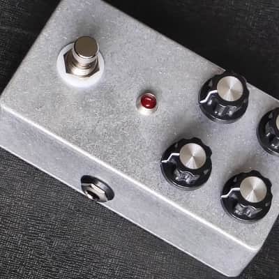 Moresound FLUX overdrive Pedal Based on Mesa Boogie Flux Drive Tone, price include the import duty for US buyer image 3