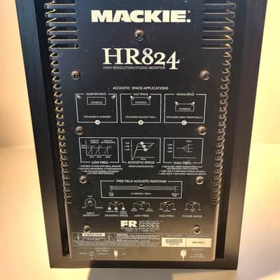 Mackie HR824 Single image 4