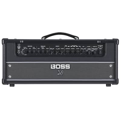 Boss Katana Artist Head Gen 3 100W Amp Head image 2
