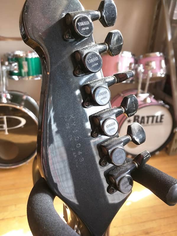 MIJ Yamaha SE700HE Electric Guitar W/CASE (used) | Reverb