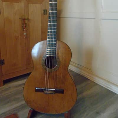 Julian Espinoza Classical 1971 - RESTORED AND REFINISHED APRIL 2026 image 2