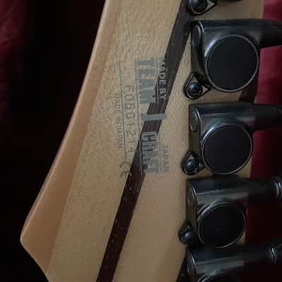 Ibanez RGT320Q-RBB Prestige 2005 - 2007 - Regal Brown Burst image 6