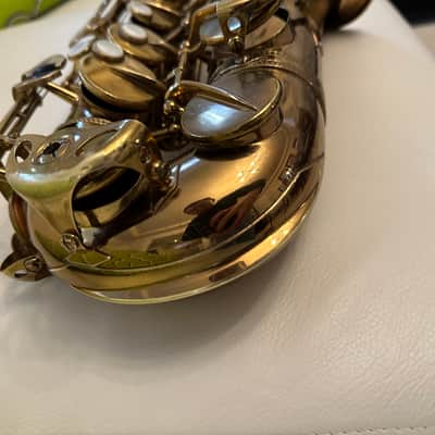 1960 Selmer Mark VI Alto Saxophone - Original Lacquer, Fresh Overhaul! image 3