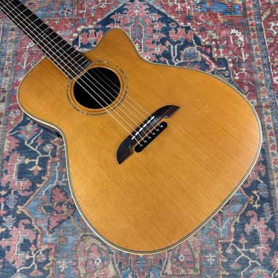 Alvarez Yairi WY1 Bob Weir 40th Anniversary All Solid Wood OM Style - 2010 image 7